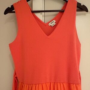 Jason Wu Coral Knit Top